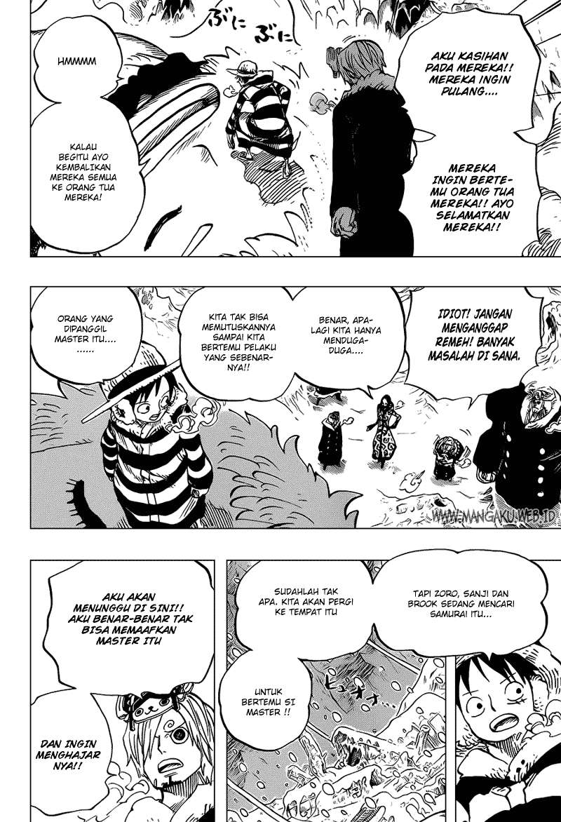 Read One Piece ID Manga Online