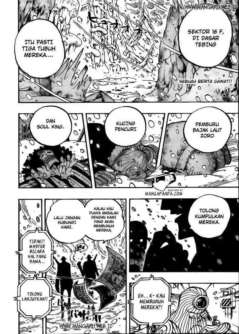 Read One Piece ID Manga Online