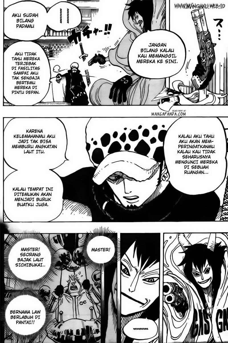 Read One Piece ID Manga Online
