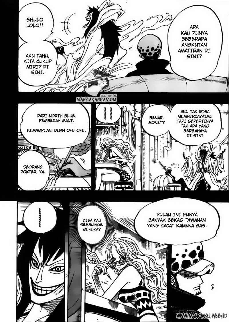 Read One Piece ID Manga Online