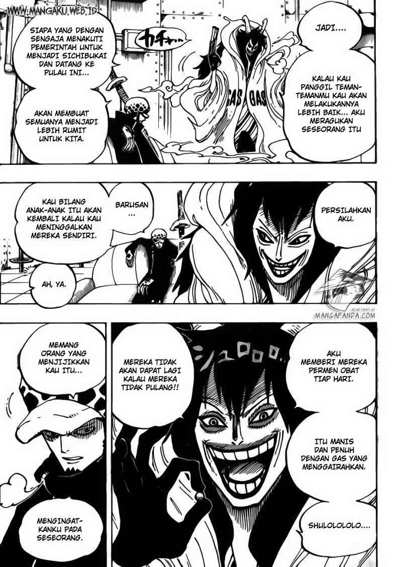 Read One Piece ID Manga Online