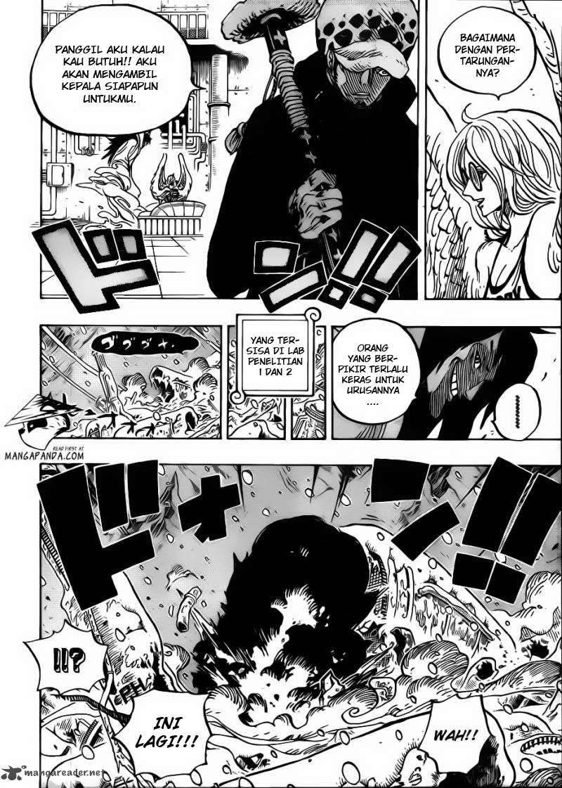 Read One Piece ID Manga Online