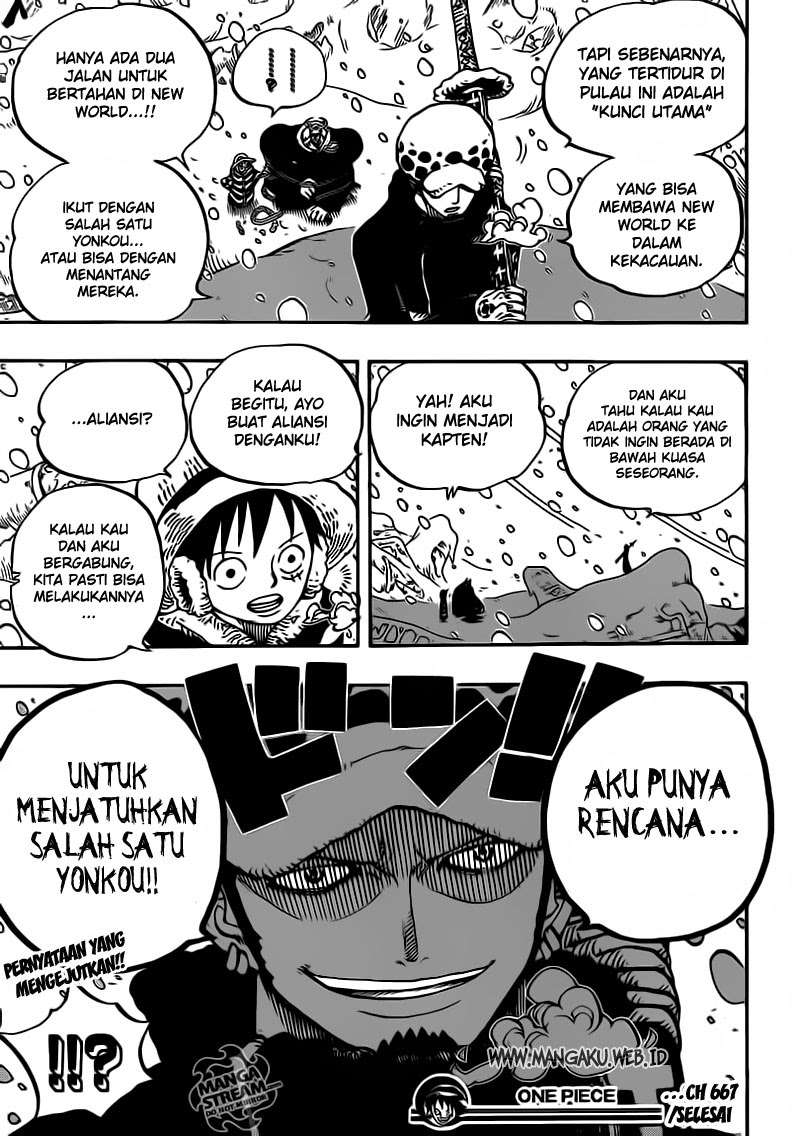 Read One Piece ID Manga Online