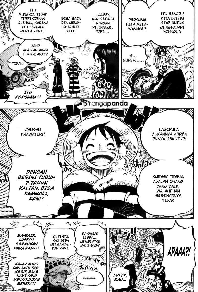 Read One Piece ID Manga Online
