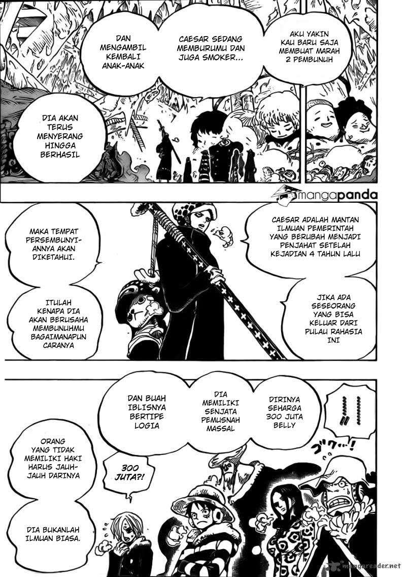 Read One Piece ID Manga Online