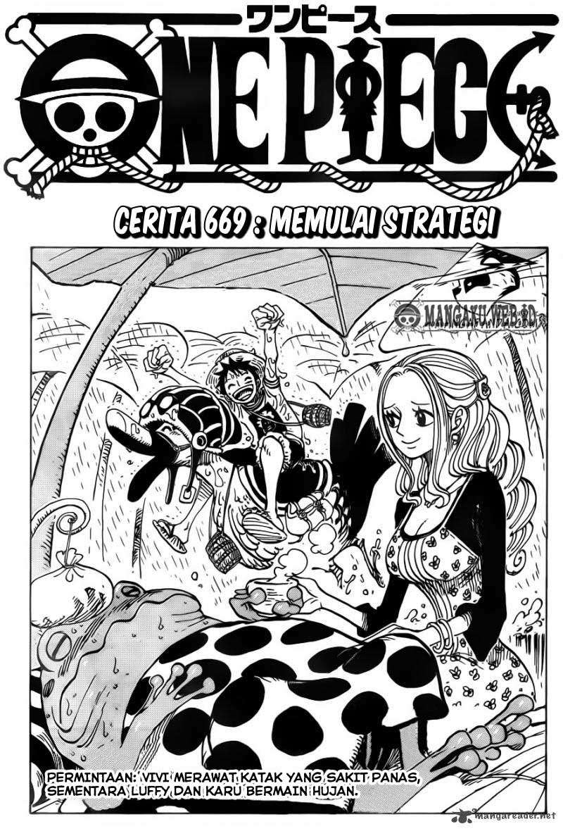 Read One Piece ID Manga Online