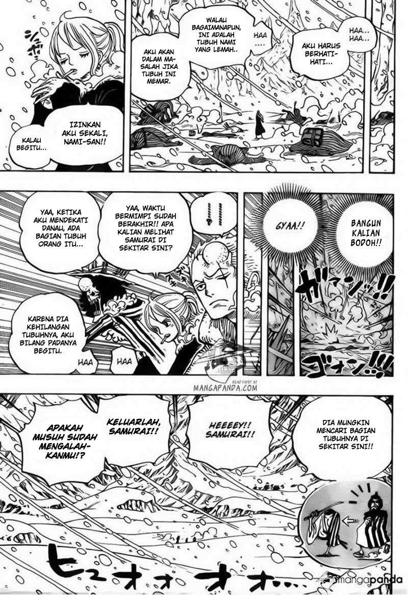 Read One Piece ID Manga Online