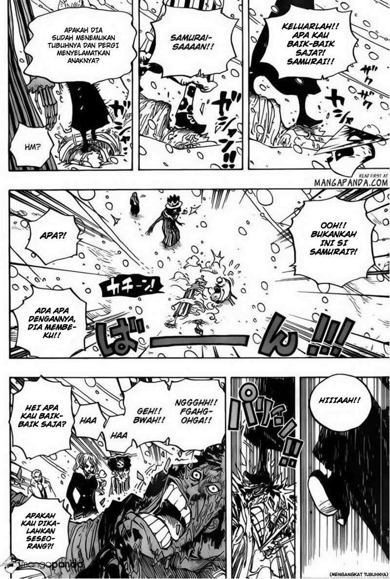Read One Piece ID Manga Online
