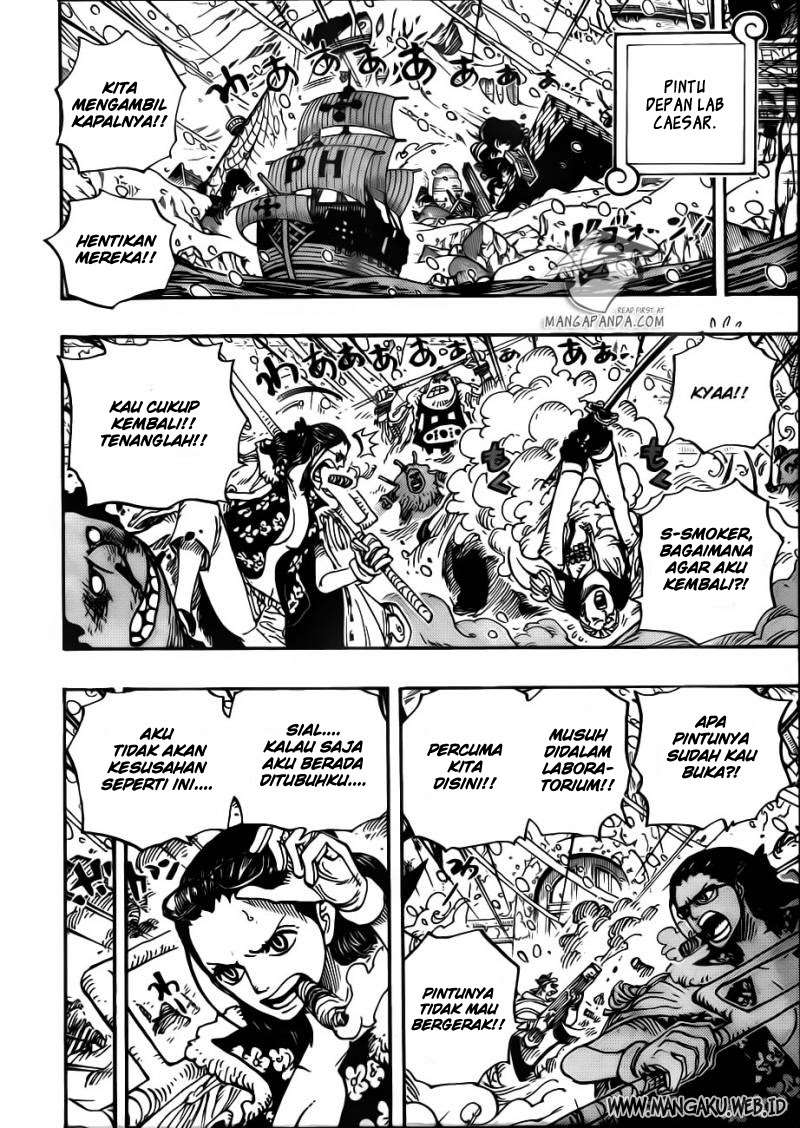 Read One Piece ID Manga Online