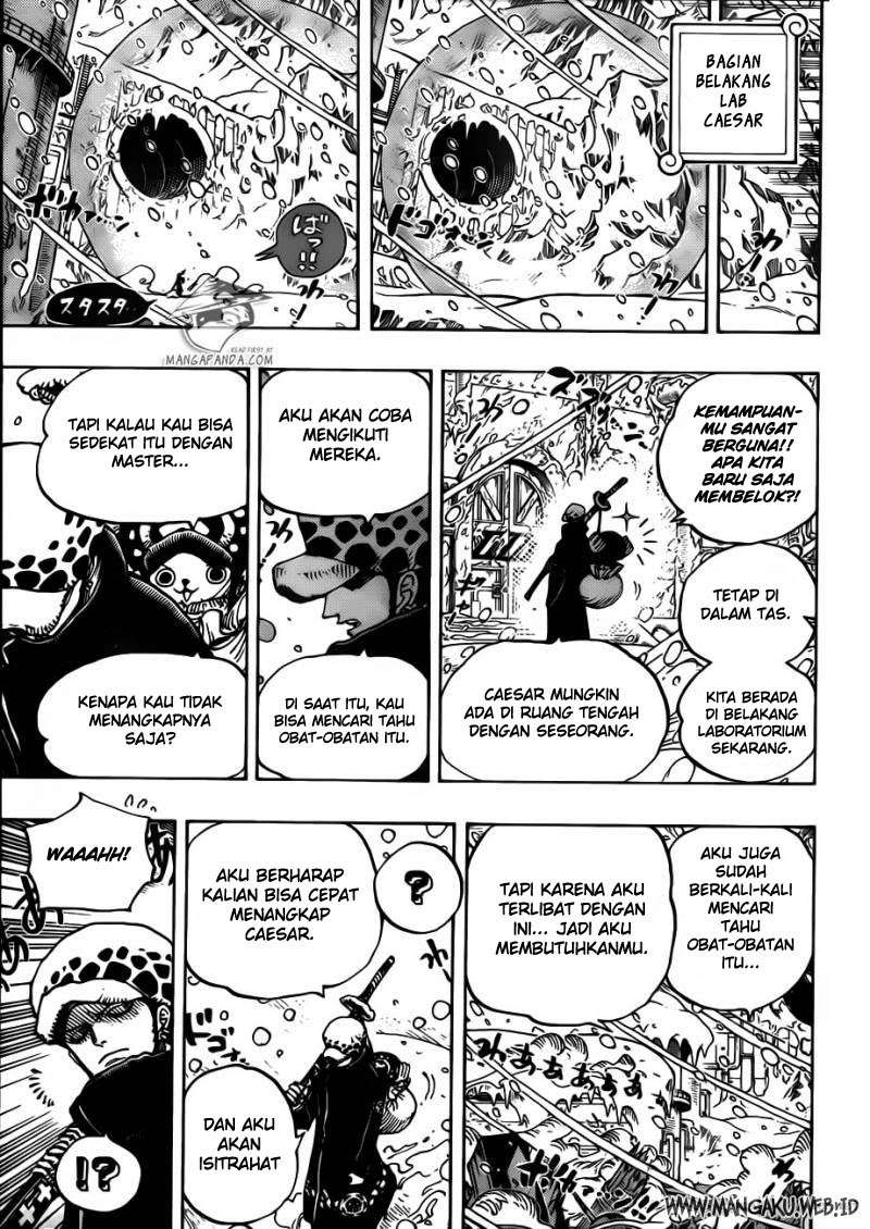 Read One Piece ID Manga Online