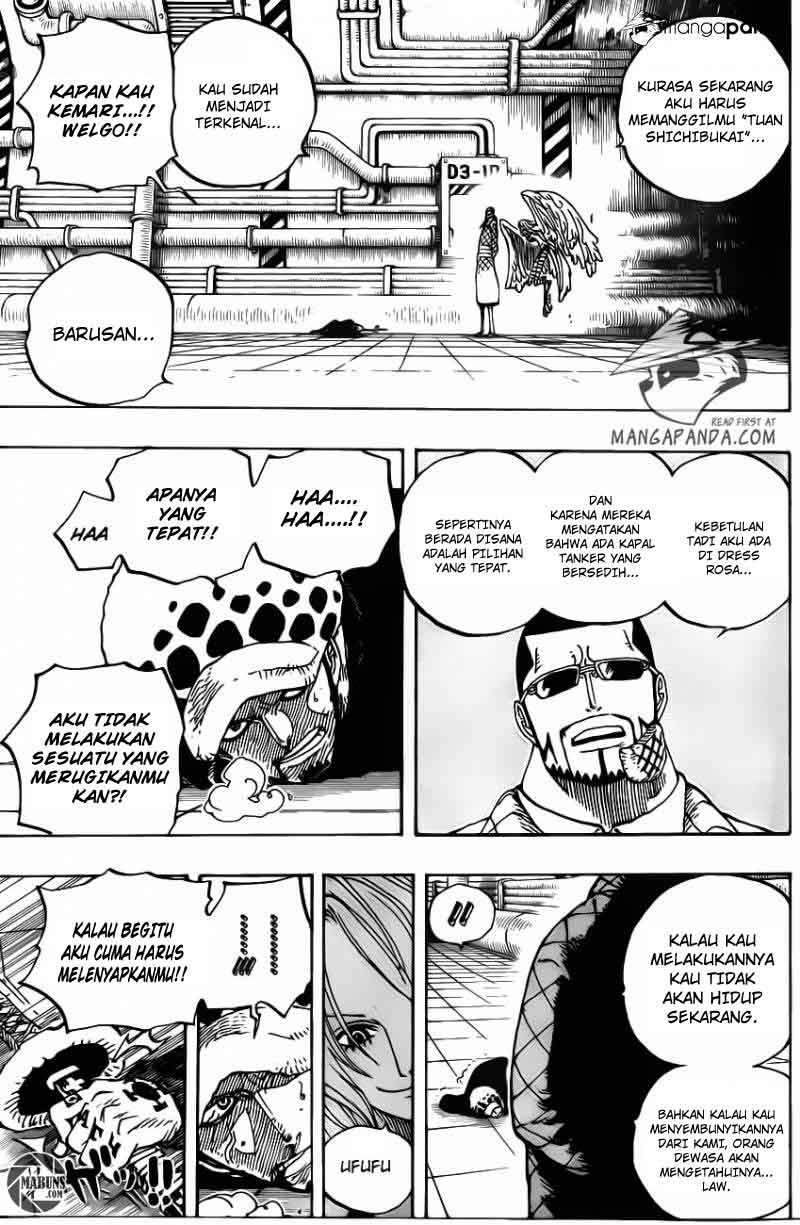 Read One Piece ID Manga Online