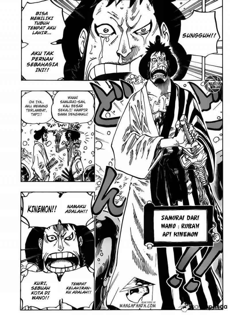 Read One Piece ID Manga Online
