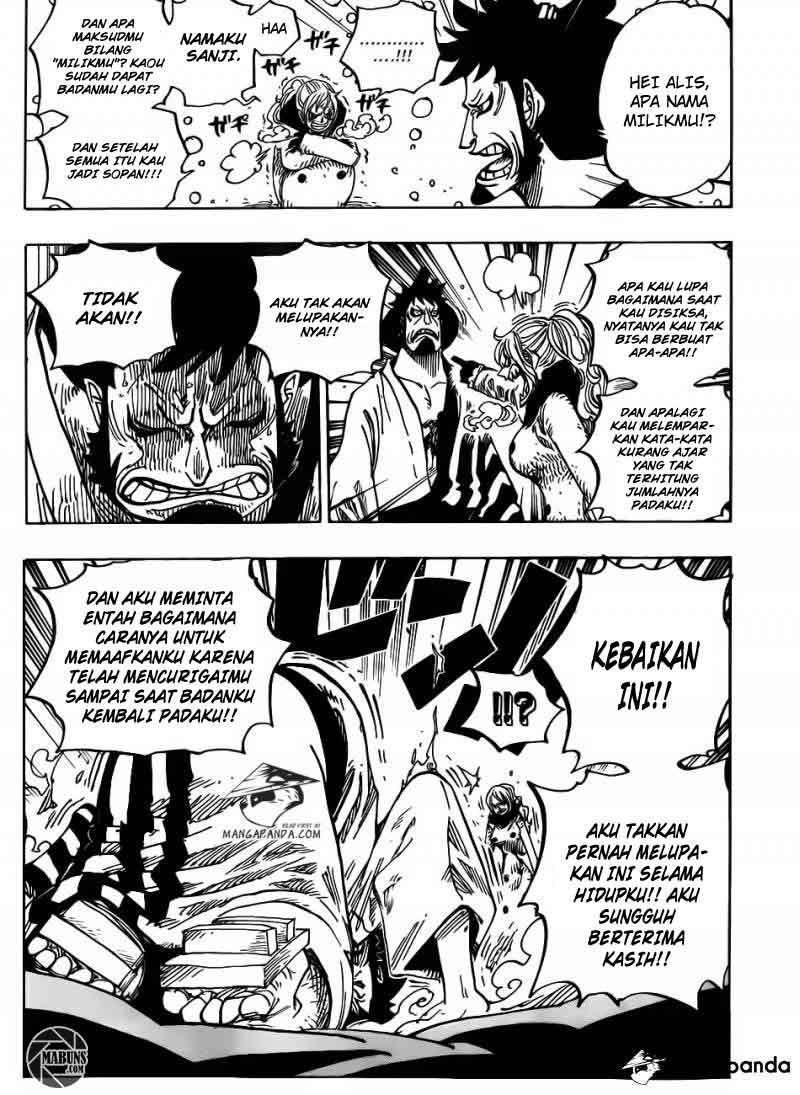 Read One Piece ID Manga Online