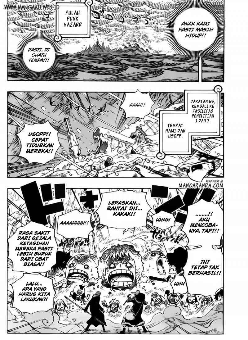 Read One Piece ID Manga Online