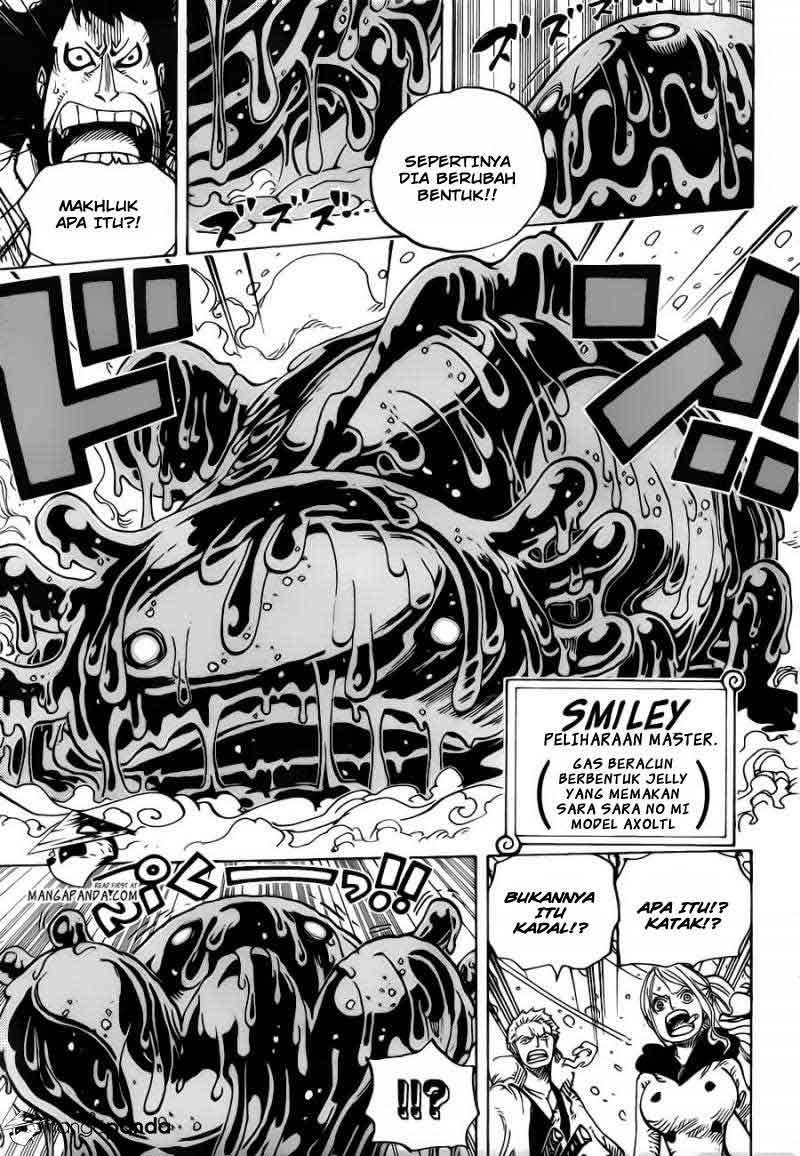 Read One Piece ID Manga Online