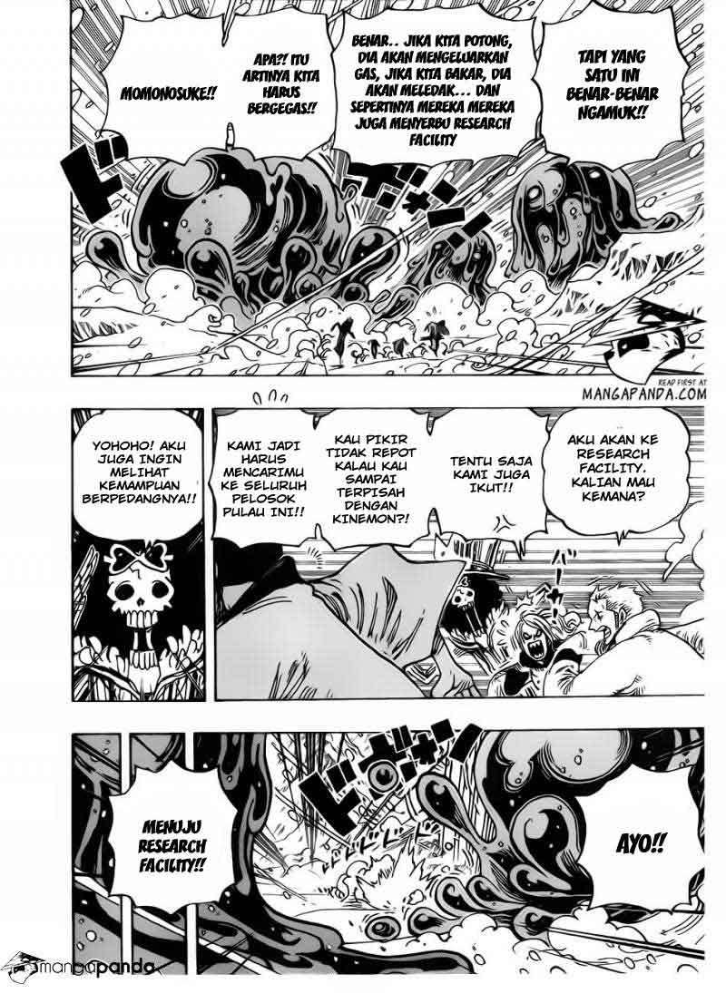Read One Piece ID Manga Online
