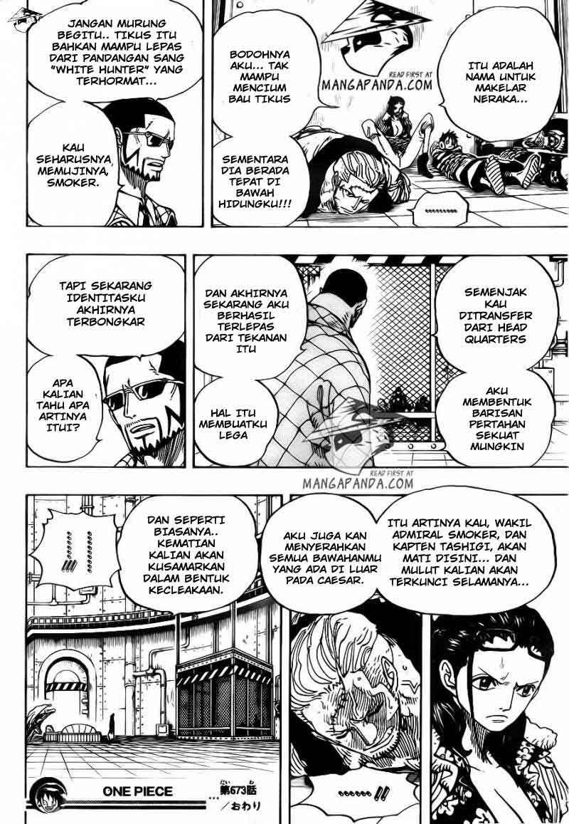 Read One Piece ID Manga Online