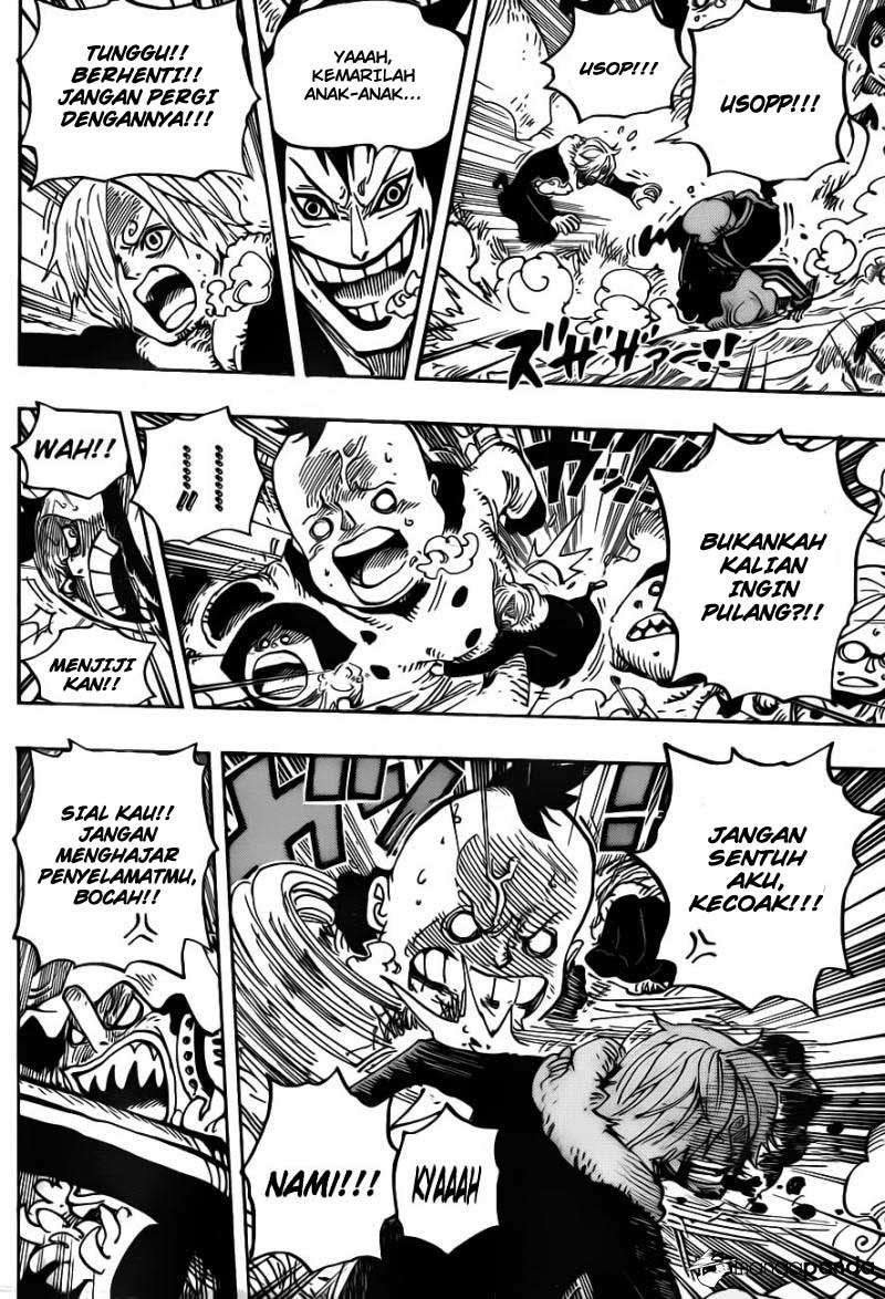 Read One Piece ID Manga Online