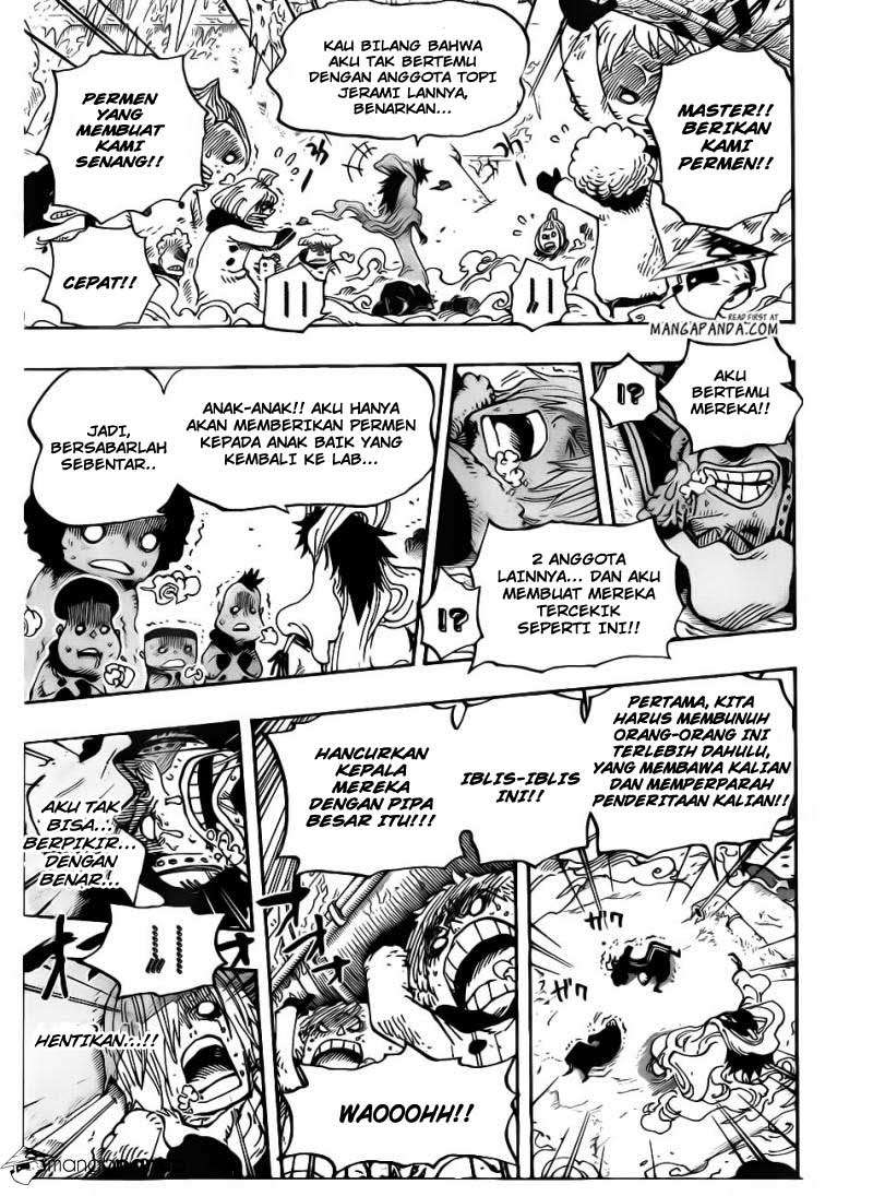 Read One Piece ID Manga Online
