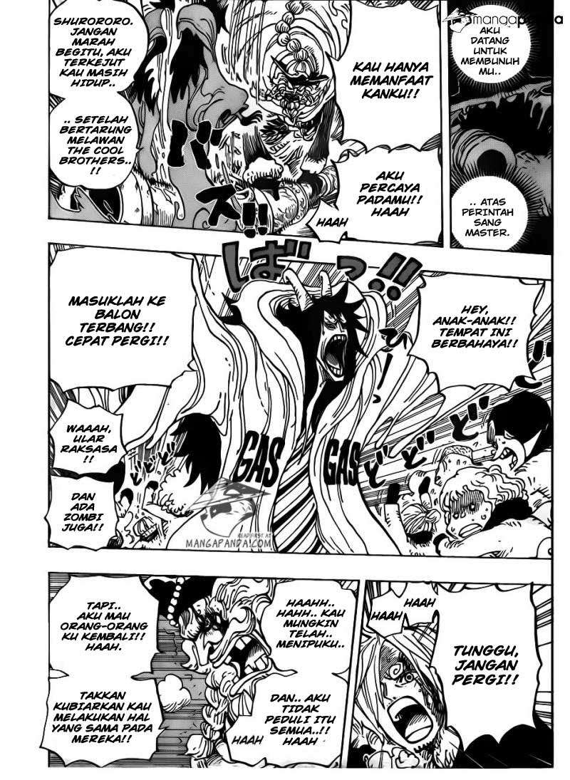Read One Piece ID Manga Online