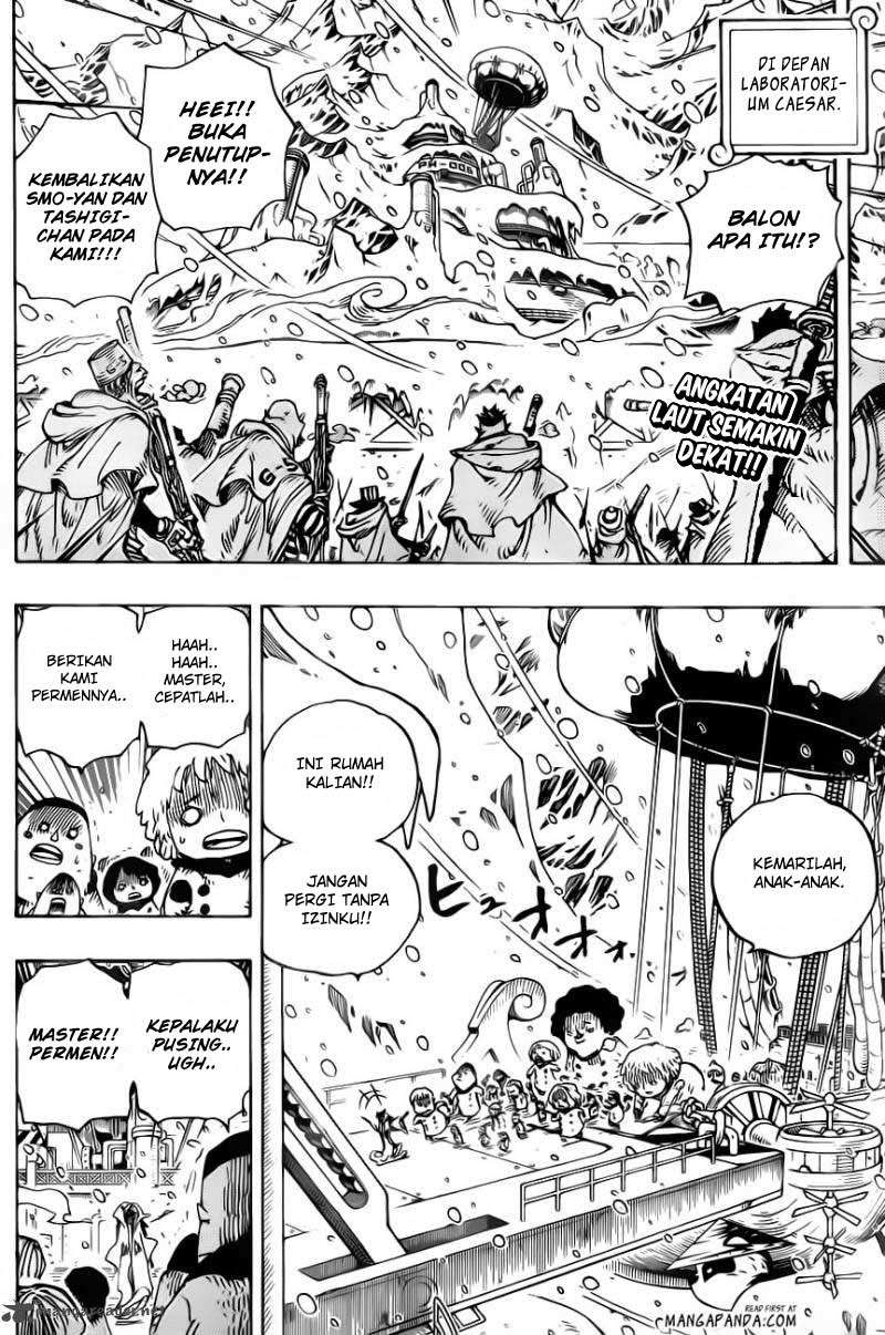 Read One Piece ID Manga Online