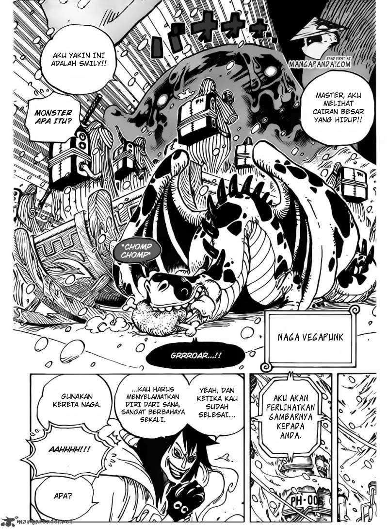 Read One Piece ID Manga Online
