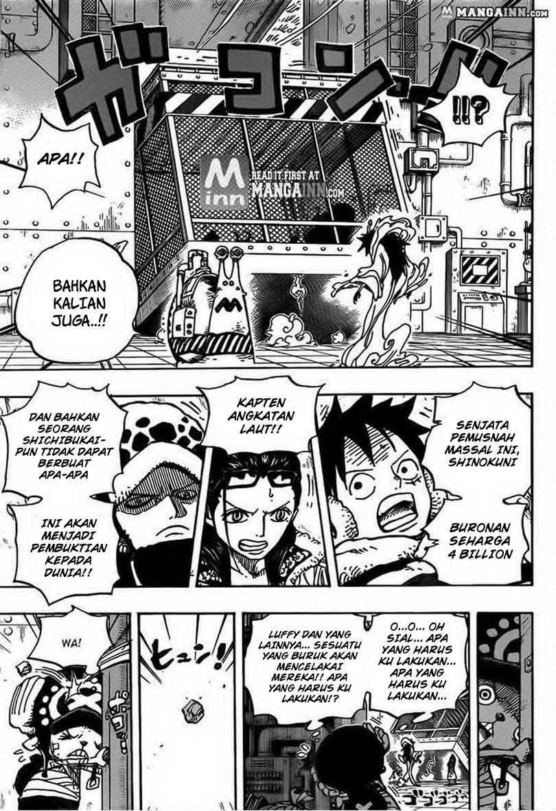 Read One Piece ID Manga Online