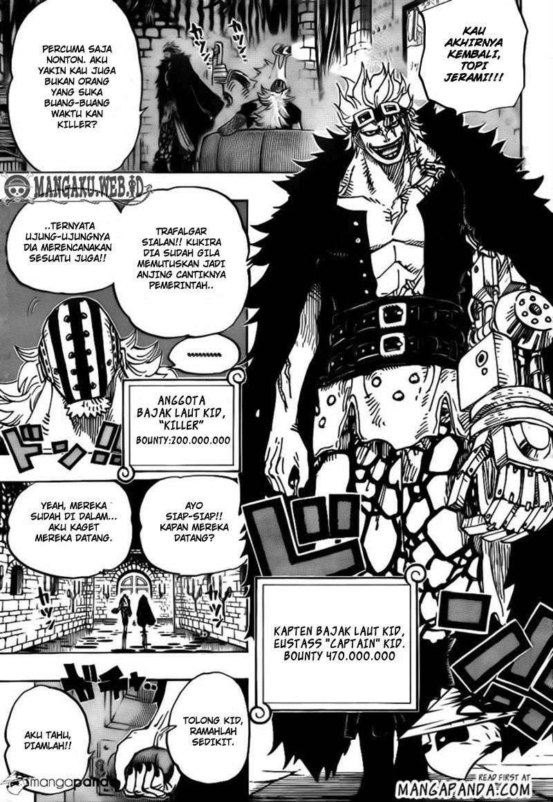 Read One Piece ID Manga Online