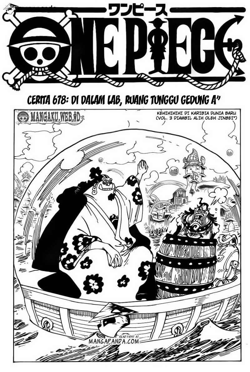 Read One Piece ID Manga Online