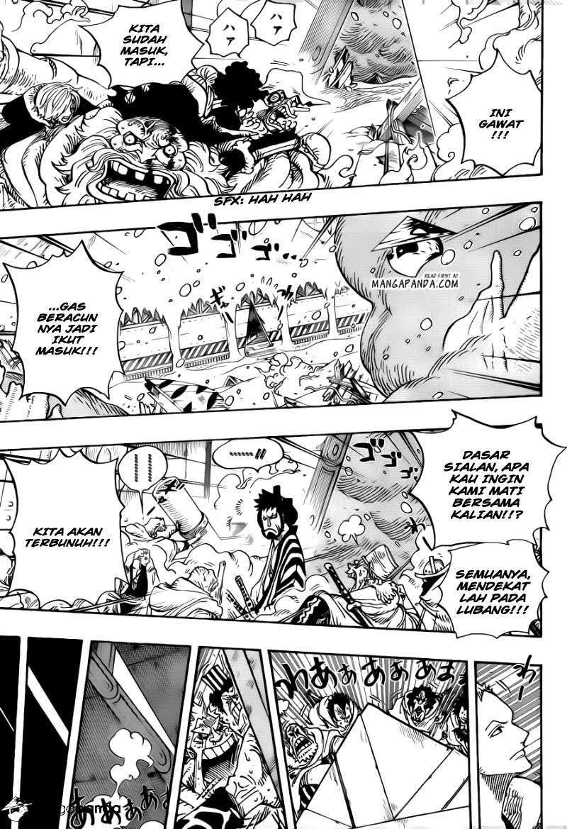 Read One Piece ID Manga Online