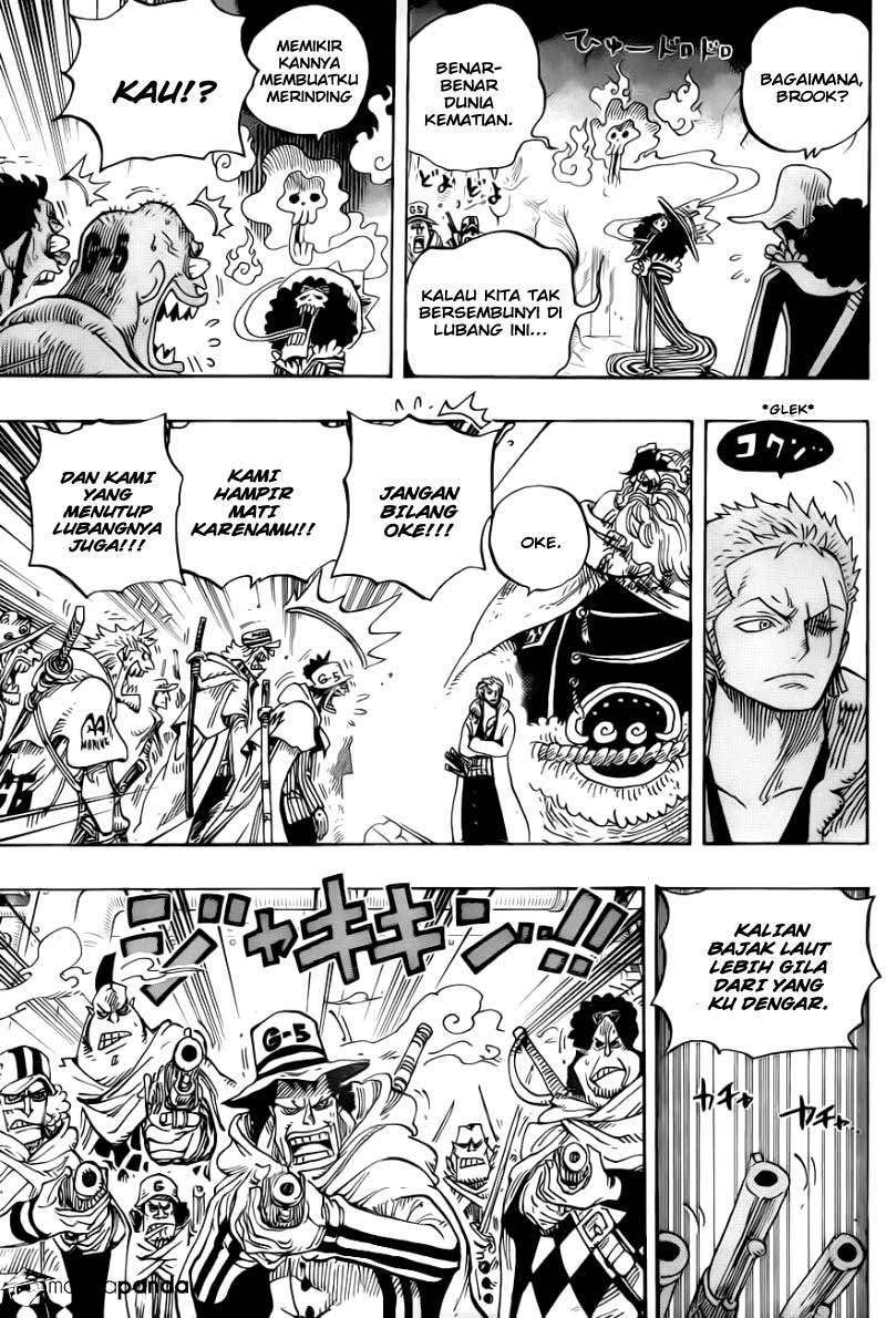 Read One Piece ID Manga Online