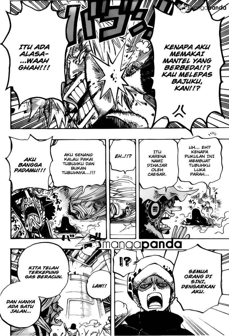 Read One Piece ID Manga Online