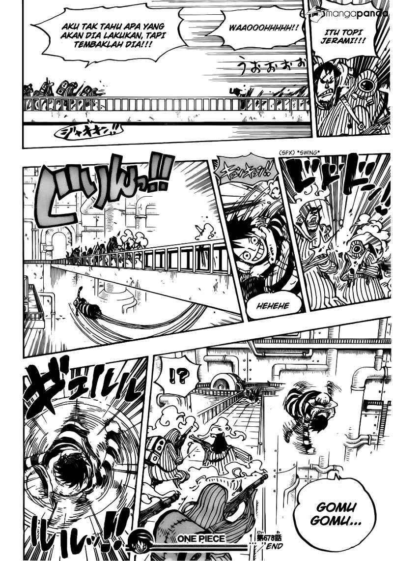 Read One Piece ID Manga Online