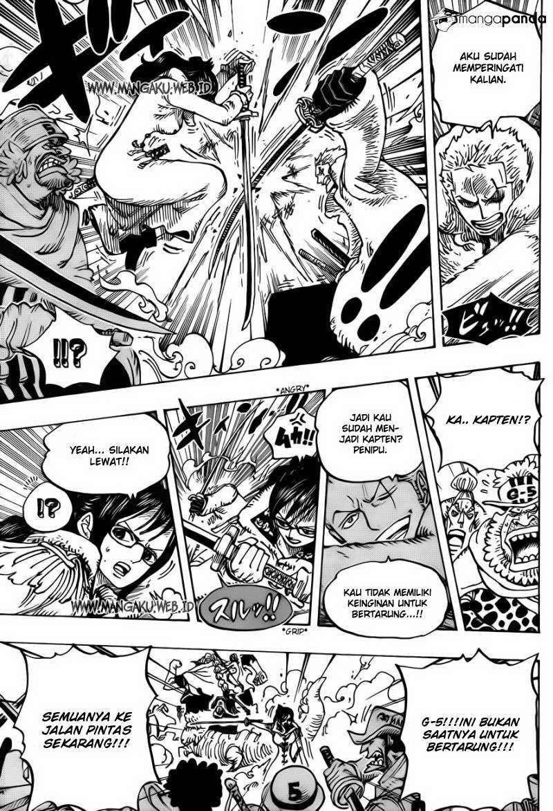 Read One Piece ID Manga Online