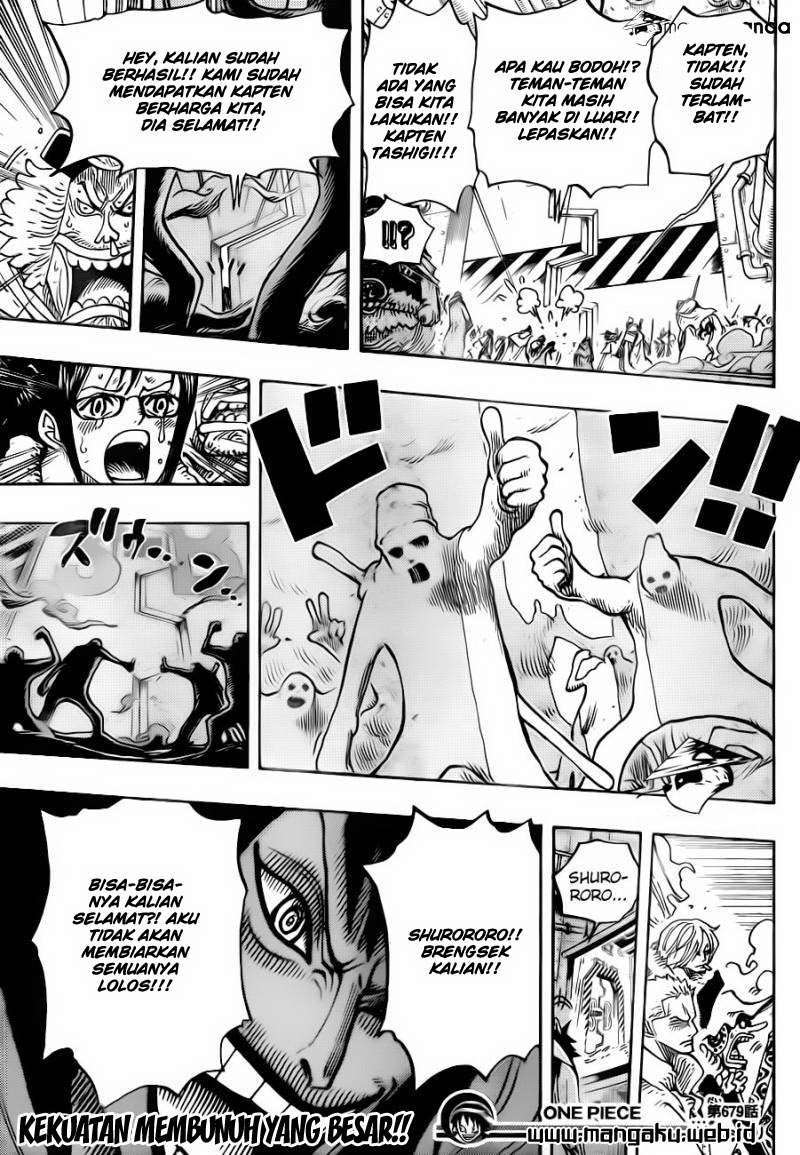 Read One Piece ID Manga Online
