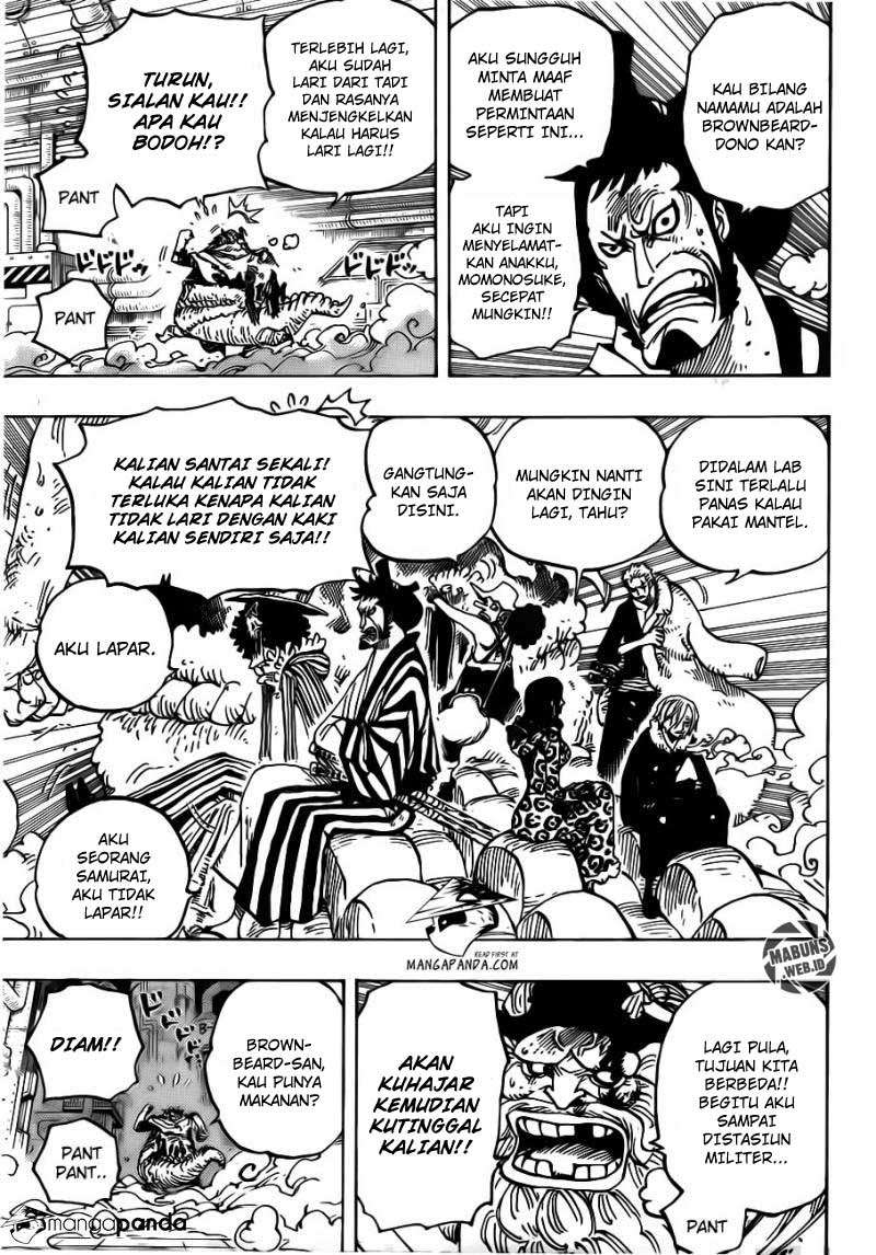 Read One Piece ID Manga Online