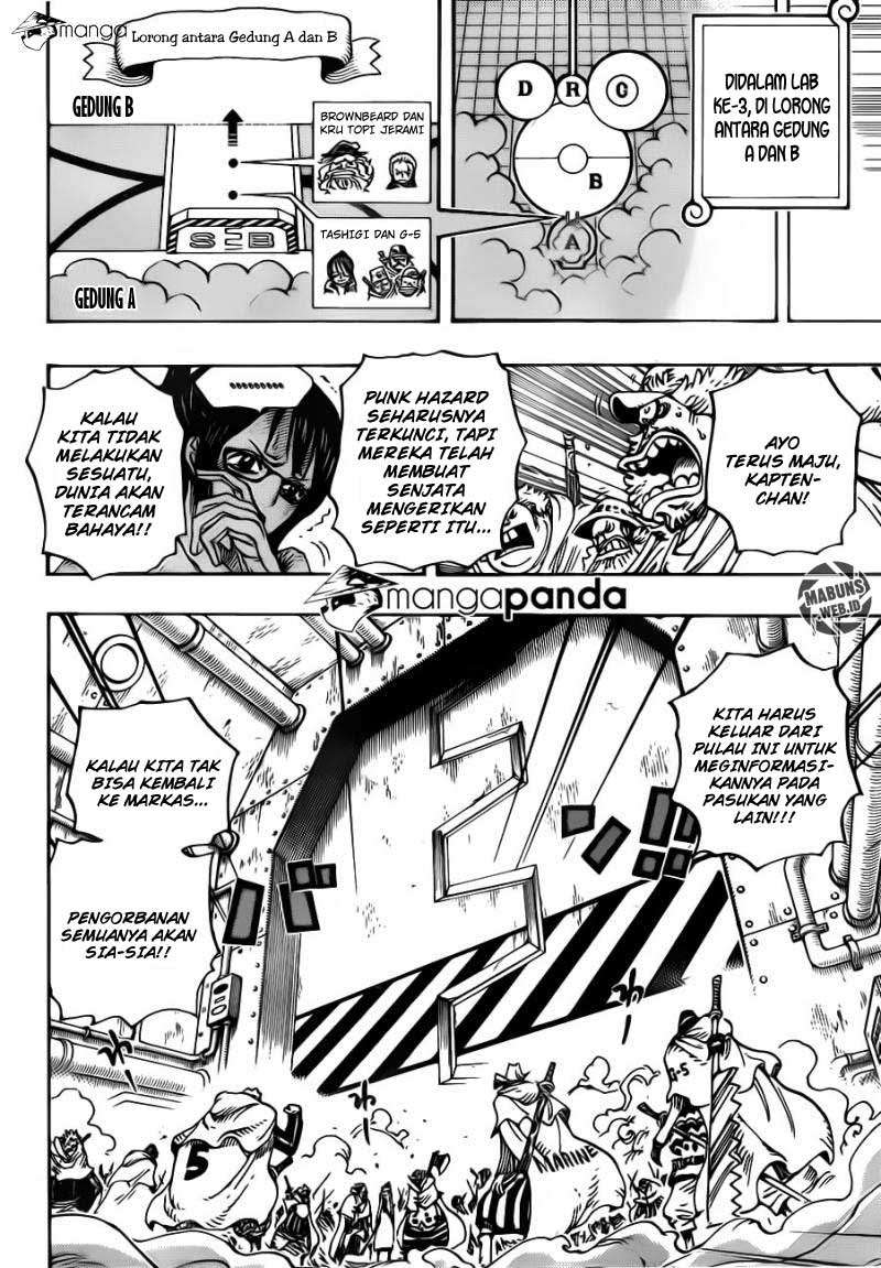 Read One Piece ID Manga Online