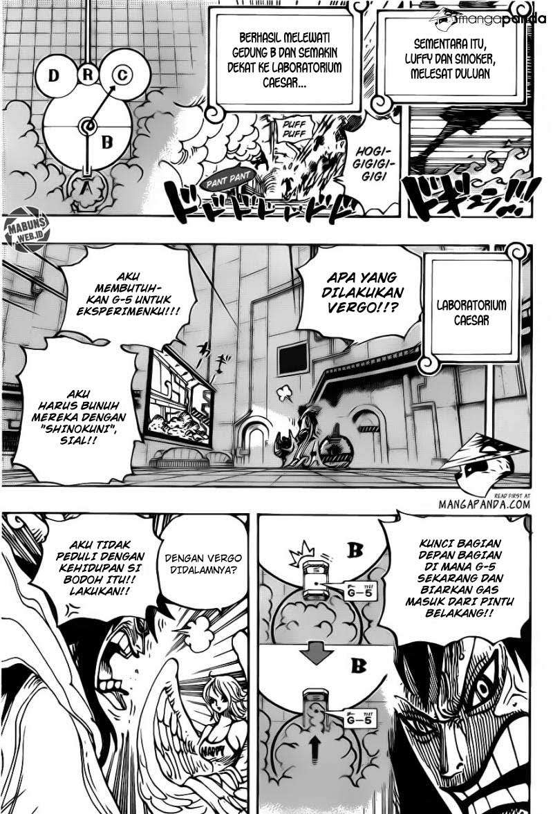Read One Piece ID Manga Online