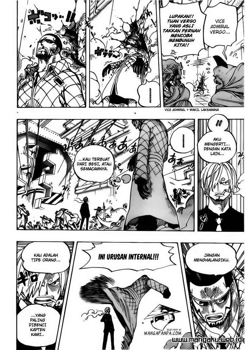 Read One Piece ID Manga Online