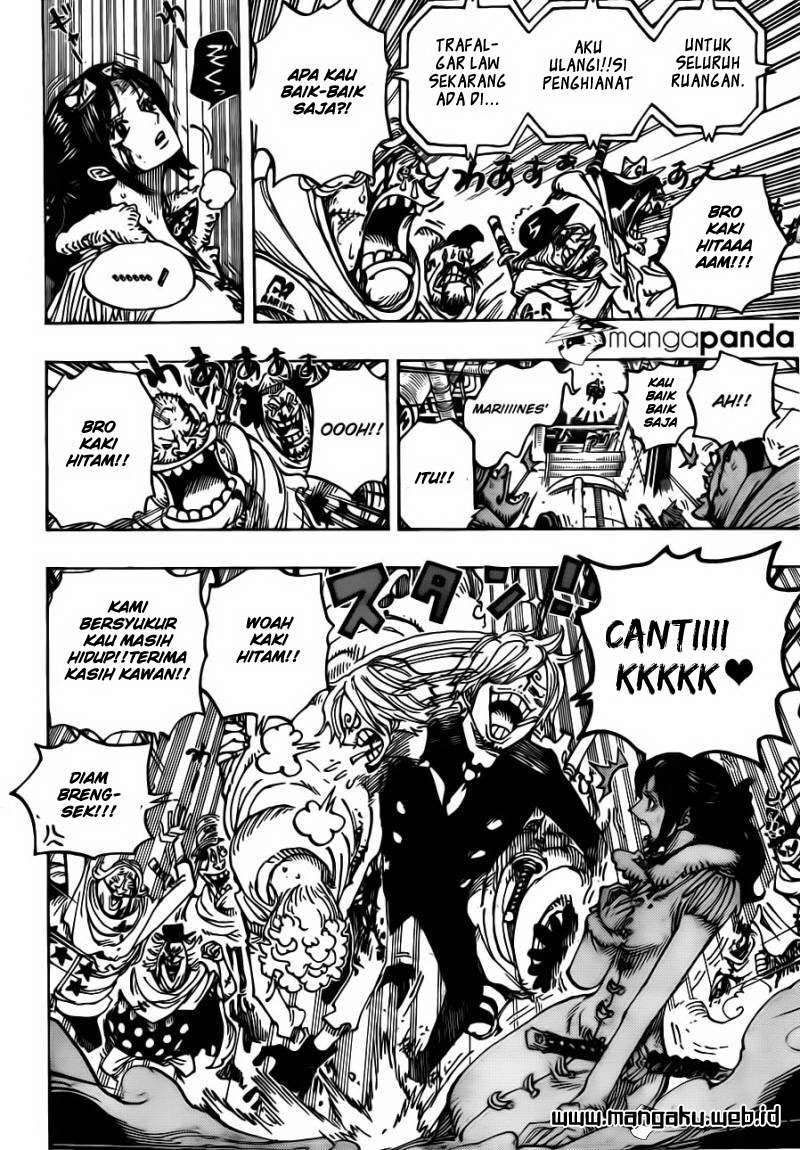Read One Piece ID Manga Online