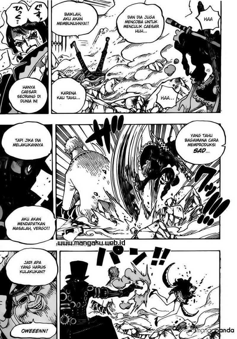 Read One Piece ID Manga Online