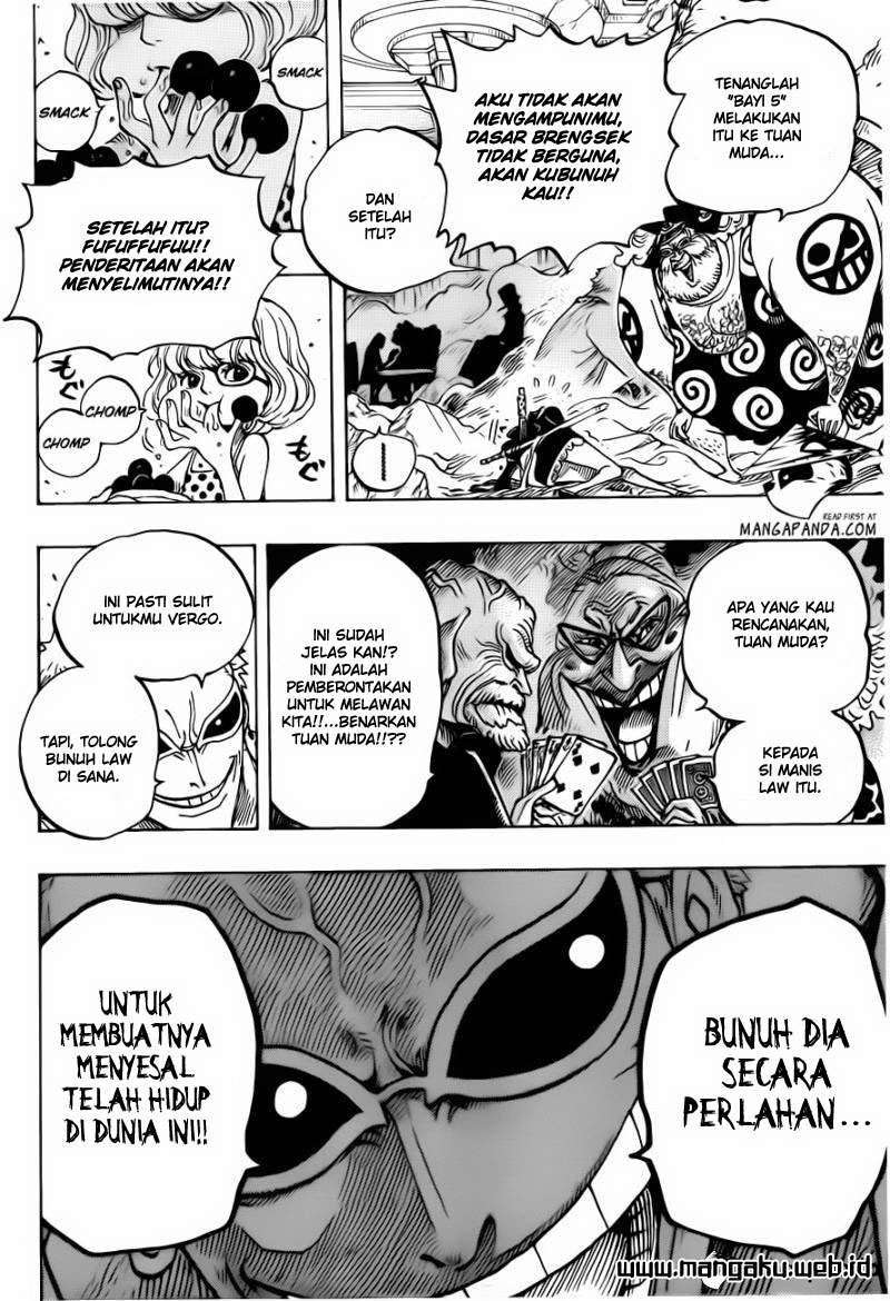Read One Piece ID Manga Online