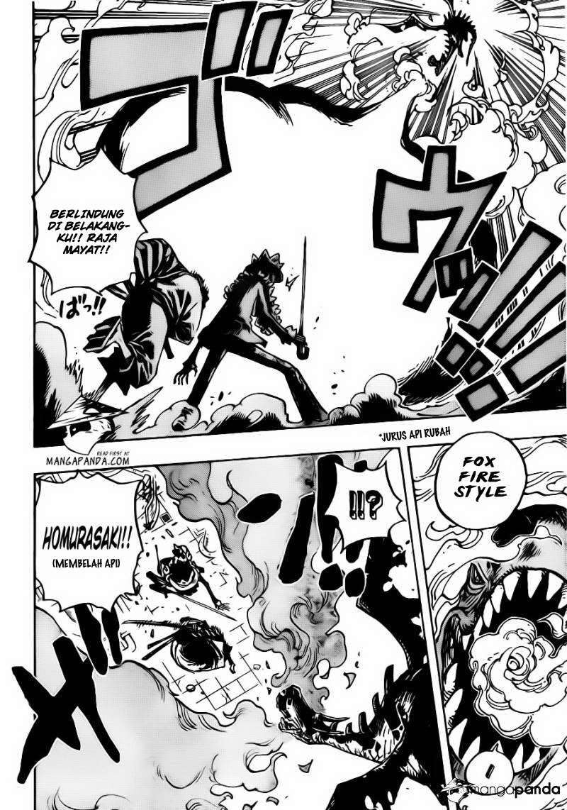 Read One Piece ID Manga Online