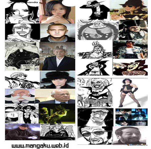 Read One Piece ID Manga Online