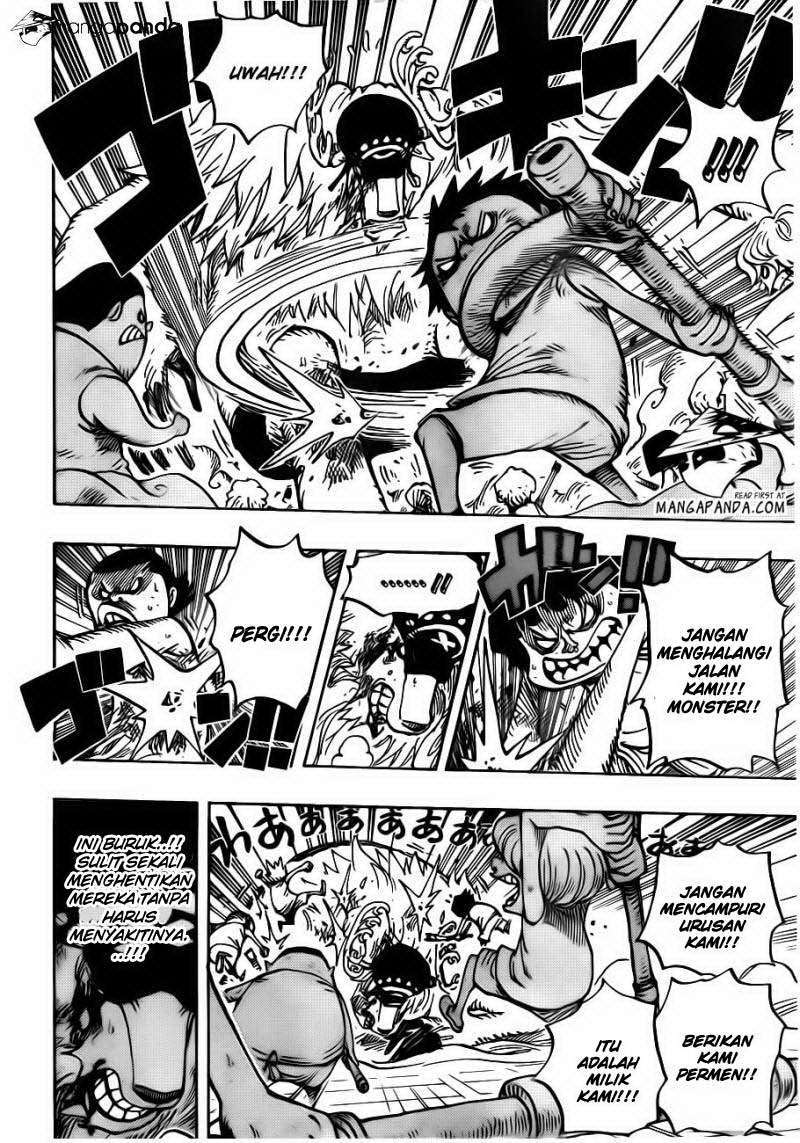 Read One Piece ID Manga Online