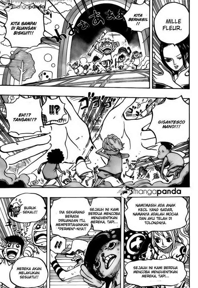 Read One Piece ID Manga Online