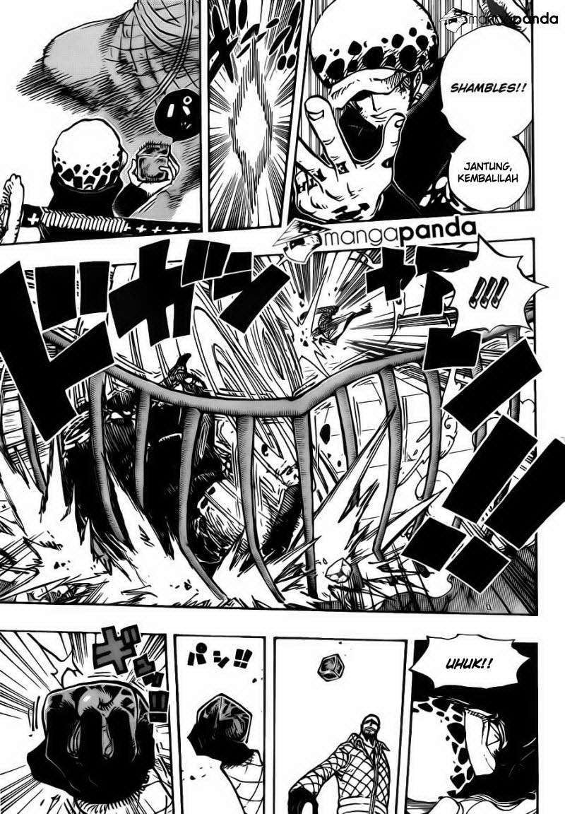 Read One Piece ID Manga Online