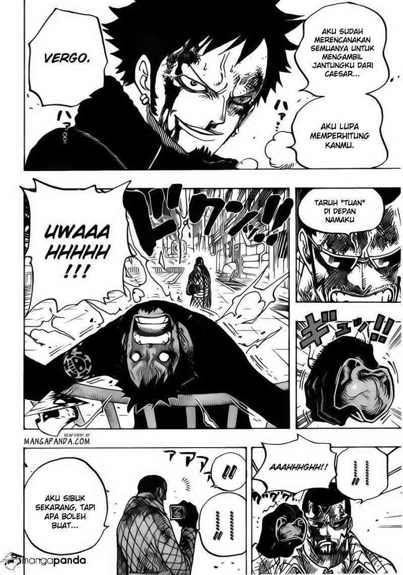Read One Piece ID Manga Online
