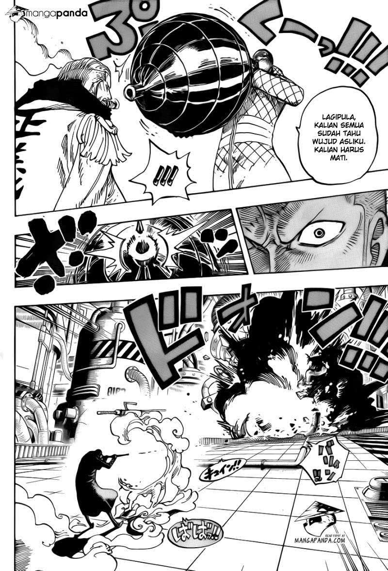 Read One Piece ID Manga Online