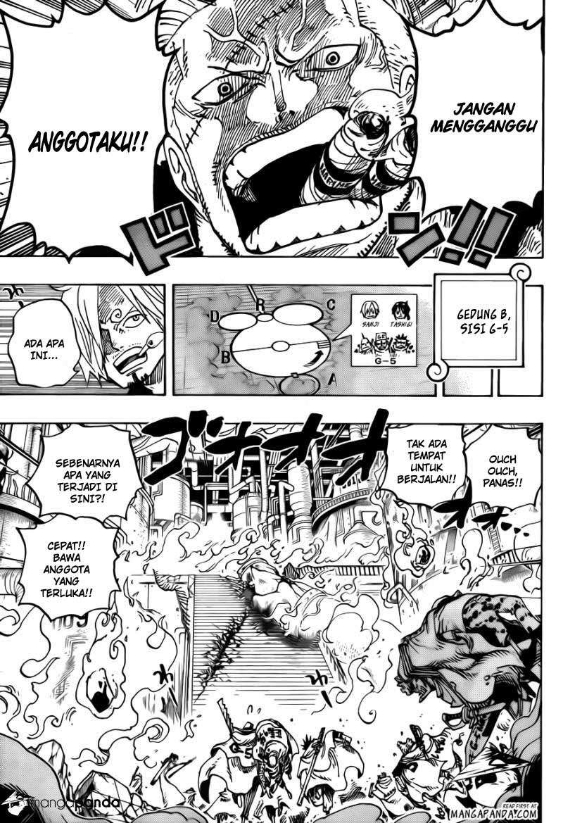 Read One Piece ID Manga Online